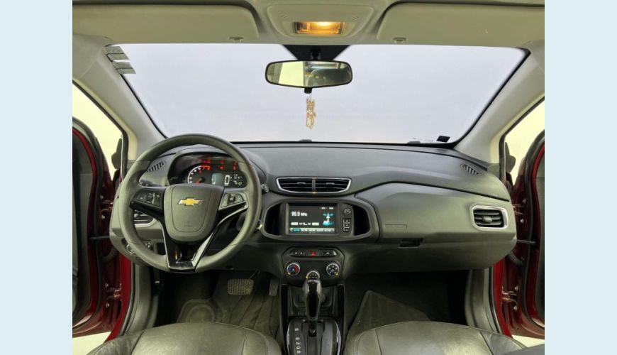 CHEVROLET PRISMA LT 1.4 FLEX AUT. 4P - VERMELHO - 2019 Foto 7 (Grande)