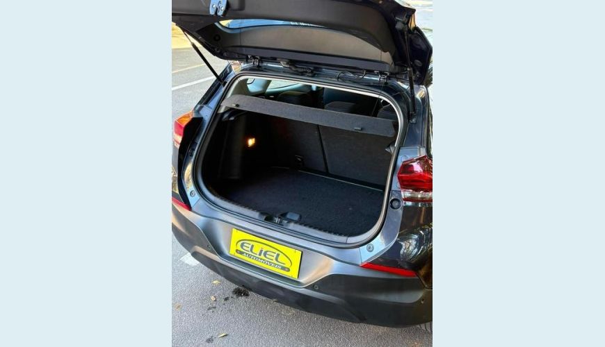 CHEVROLET TRACKER LT 1.0 TURBO FLEX AUT. 4P - CINZA - 2025 Foto 7 (Grande)