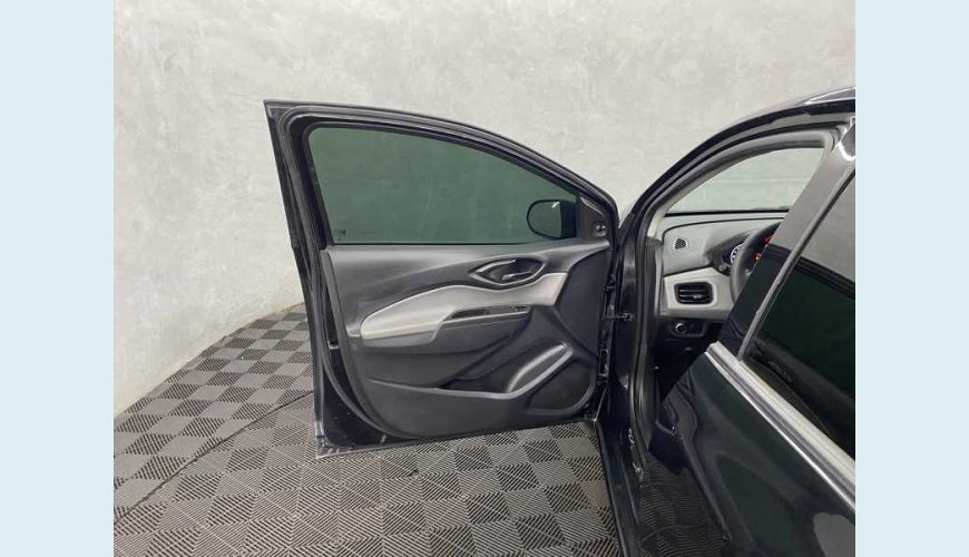 CHEVROLET PRISMA JOY 1.0 FLEX MANUAL 4P - PRETO - 2019 Foto 7 (Grande)