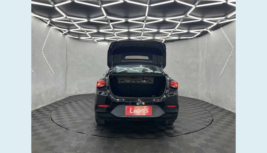 CHEVROLET ONIX PLUS LTZ 1.0 TURBO FLEX AUT. 4P - PRETO - 2023 Foto 7 (Grande)