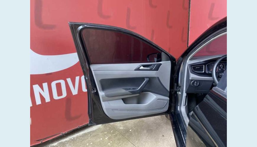 VOLKSWAGEN POLO COMFORTLINE 1.0 TSI FLEX AUT. 4P - PRETO - 2018 Foto 7 (Grande)