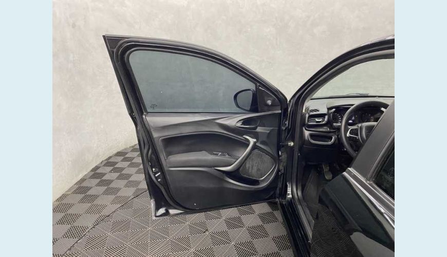 FIAT ARGO DRIVE 1.0 FLEX MANUAL 4P - PRETO - 2020 Foto 7 (Grande)
