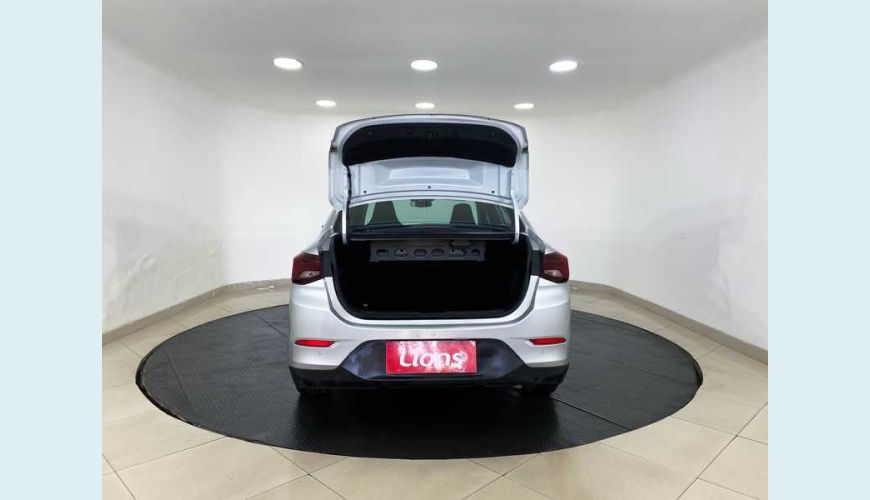 CHEVROLET ONIX PLUS LT 1.0 FLEX MANUAL 4P - PRATA - 2020 Foto 7 (Grande)