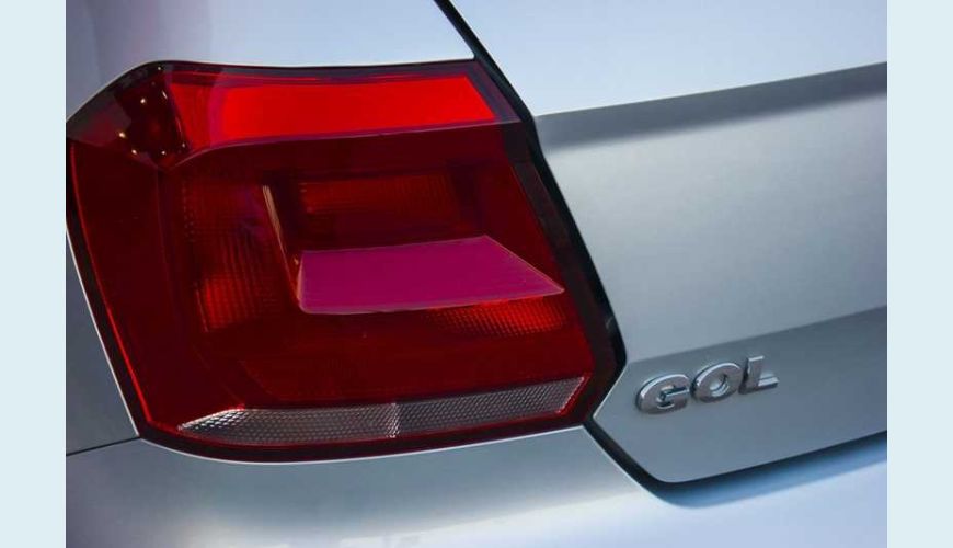 VOLKSWAGEN GOL 1.0 12V FLEX MANUAL 4P - PRATA - 2019 Foto 7 (Grande)
