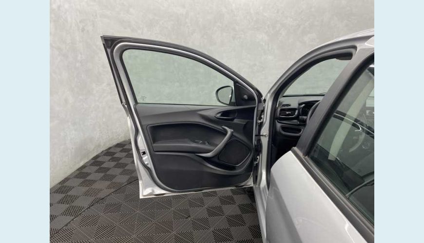 FIAT CRONOS 1.3 FLEX MANUAL 4P - PRATA - 2022 Foto 7 (Grande)