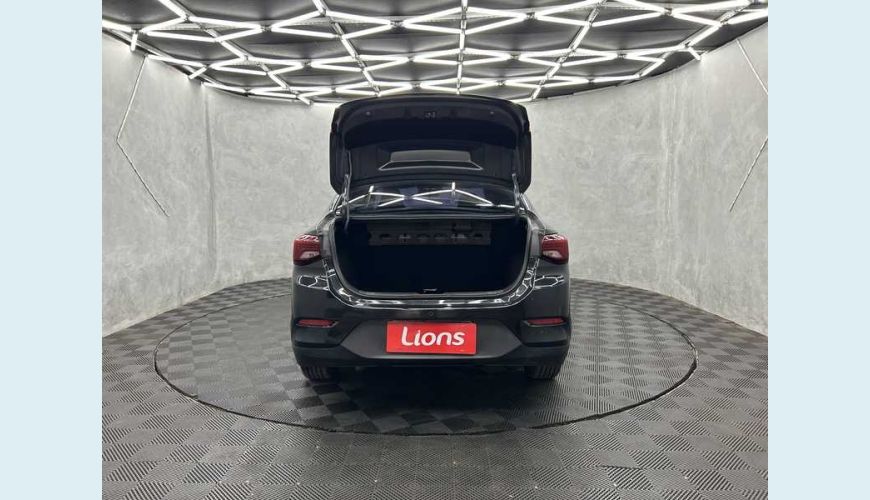CHEVROLET CHEVROLET ONIX PLUS LTZ 1.0 TURBO FLEX AUT. 4P - PRETO - 2023 Foto 7 (Grande)