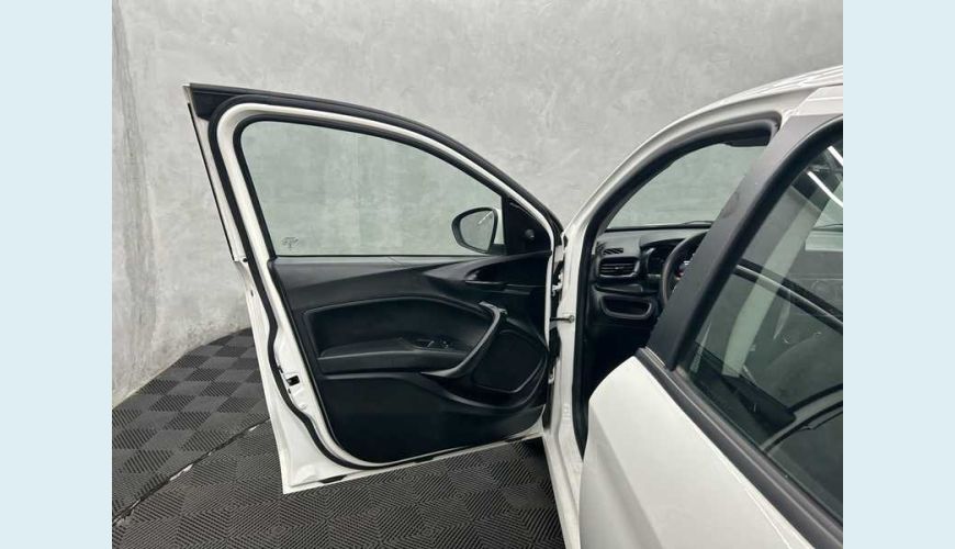 FIAT FIAT ARGO 1.0 FLEX MANUAL 4P - BRANCO - 2022 Foto 7 (Grande)