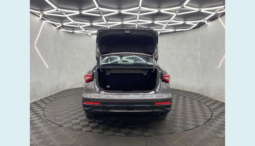 FIAT CRONOS DRIVE 1.0 FLEX MANUAL 4P - CINZA - 2023 Foto 7 (Grande)