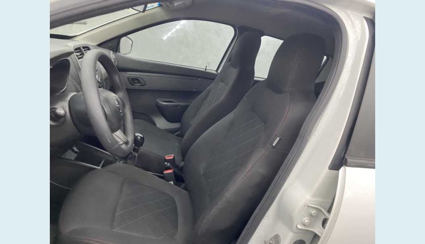 RENAULT KWID ZEN 1.0 12V SCE FLEX MANUAL 4P - BRANCO - 2021 Foto 7 (Grande)