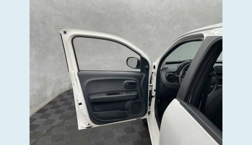 FIAT MOBI LIKE 1.0 FLEX MANUAL 4P - BRANCO - 2020 Foto 7 (Grande)