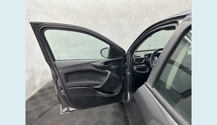 FIAT ARGO 1.0 FLEX MANUAL 4P - CINZA - 2022 Foto 7 (Grande)