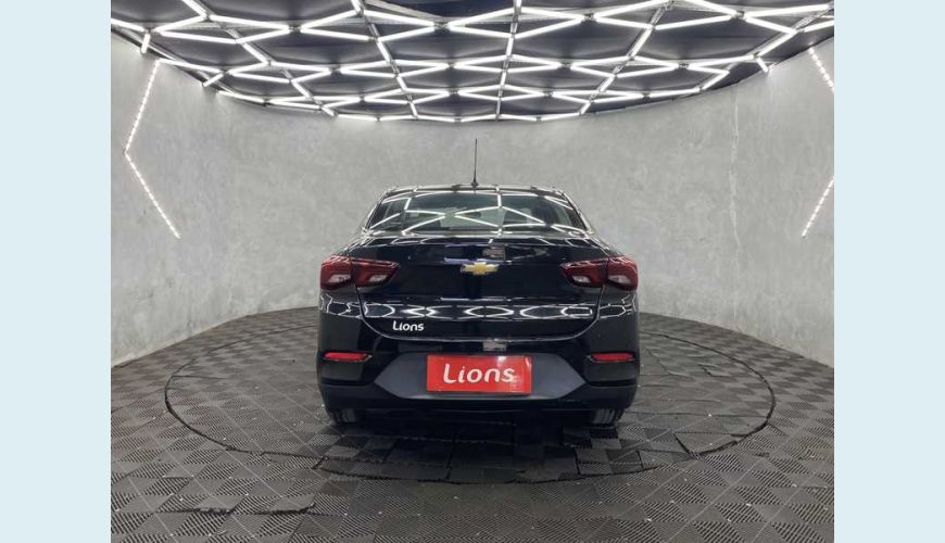 CHEVROLET ONIX PLUS LT 1.0 FLEX MANUAL 4P - PRETO - 2023 Foto 7 (Grande)