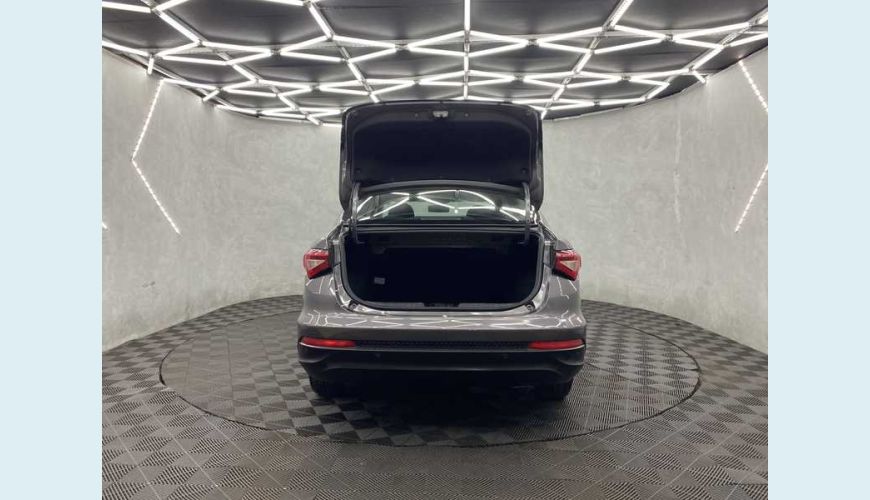 FIAT CRONOS DRIVE 1.3 FLEX MANUAL 4P - CINZA - 2022 Foto 7 (Grande)