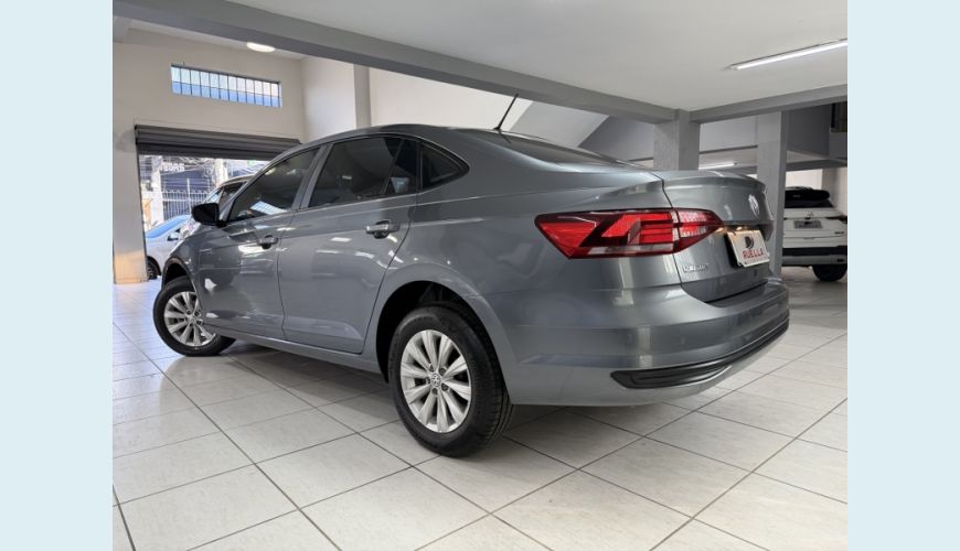 VOLKSWAGEN VIRTUS FLEX AUT. 4P - CINZA - 2022 Foto 7 (Grande)