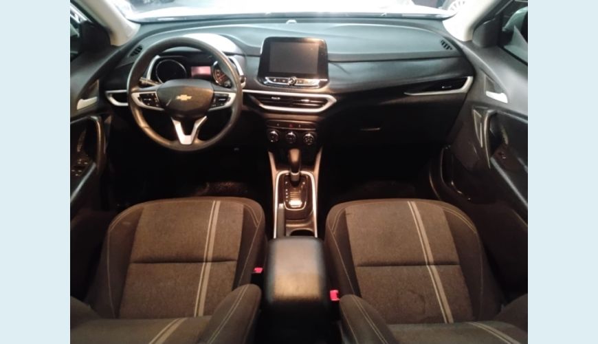 CHEVROLET TRACKER FLEX AUT. 4P - BRANCO - 2024 Foto 7 (Grande)