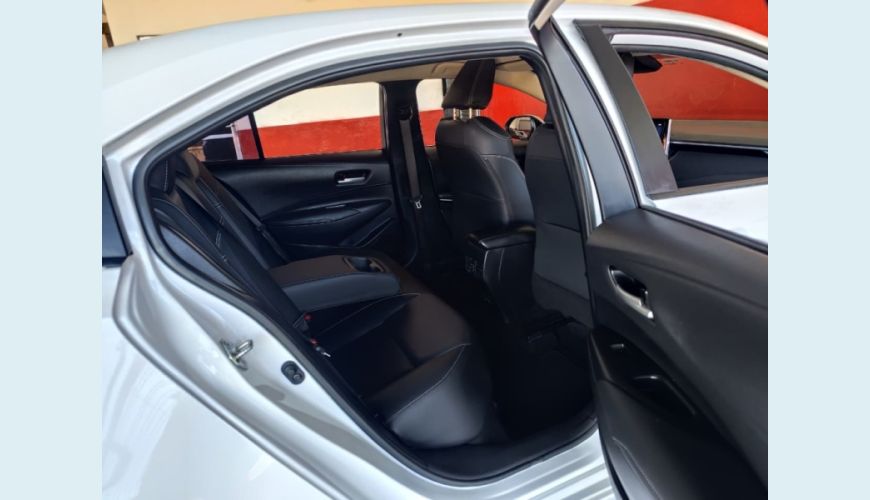 TOYOTA COROLLA FLEX AUT. 4P - BRANCO - 2024 Foto 7 (Grande)