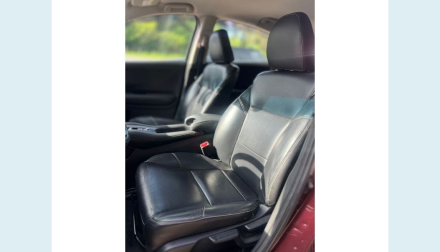 HONDA HR-V FLEX AUT. 4P - VERMELHO - 2018 Foto 7 (Grande)