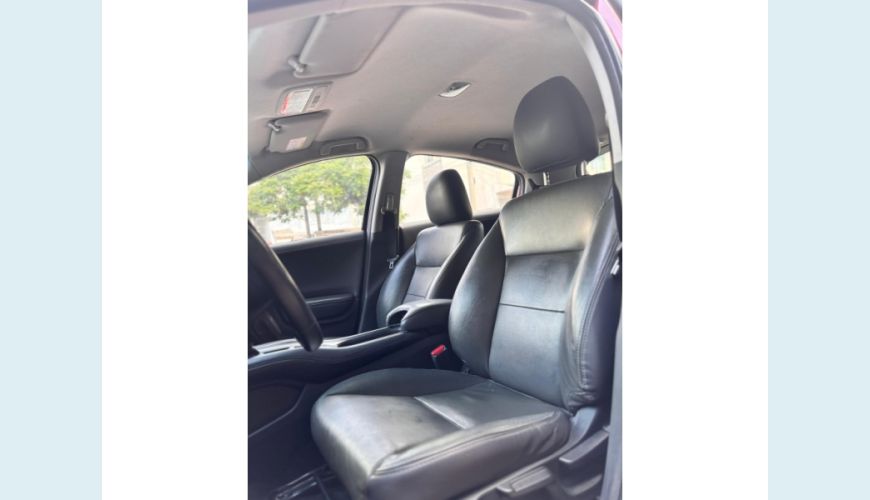 HONDA HR-V FLEX AUT. 4P - VERMELHO - 2018 Foto 7 (Grande)