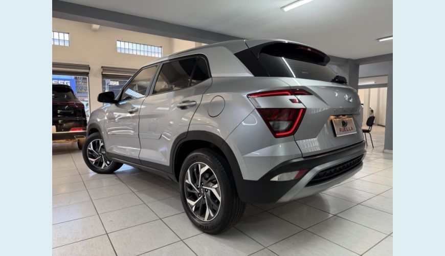 HYUNDAI CRETA FLEX AUT. 4P - PRATA - 2024 Foto 7 (Grande)
