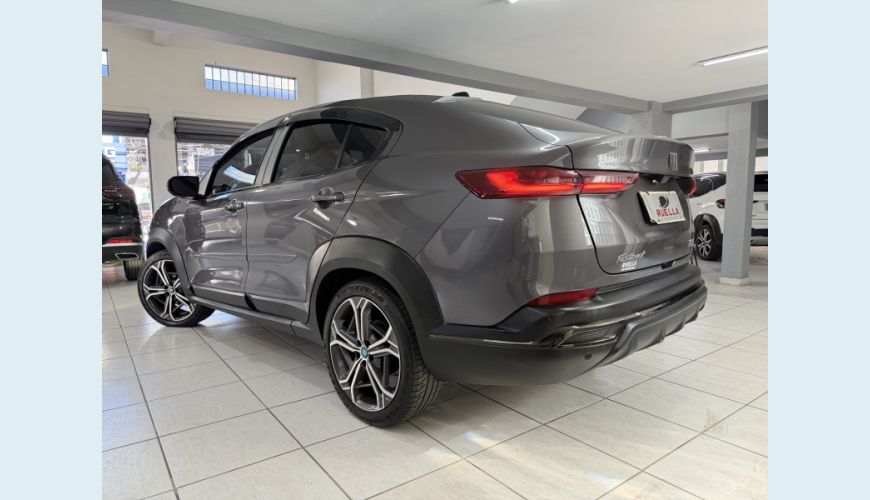 FIAT FASTBACK FLEX AUT. 4P - CINZA - 2025 Foto 7 (Grande)