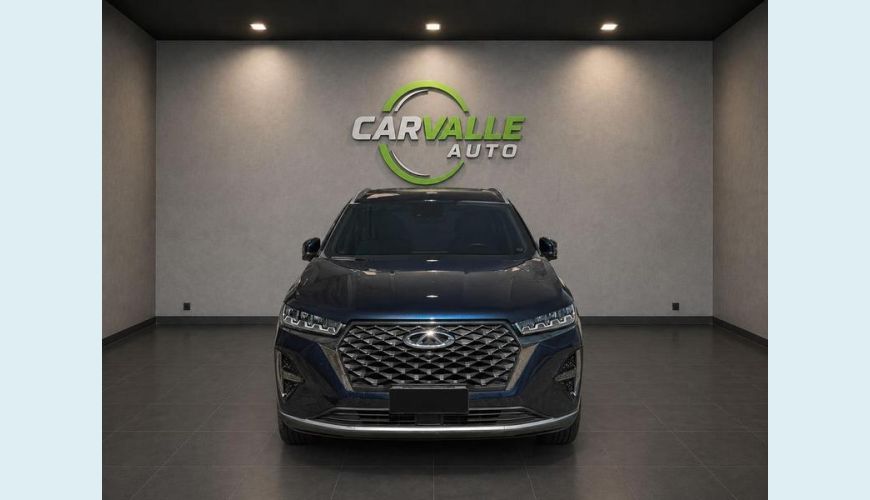 CHERY TIGGO 7 PRO 1.6 TURBO MANUAL 4P - AZUL - 2023 Foto 7 (Grande)
