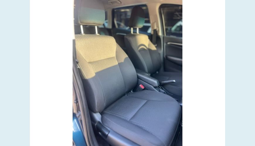 HONDA FIT FLEX AUT. 4P - AZUL - 2018 Foto 7 (Grande)
