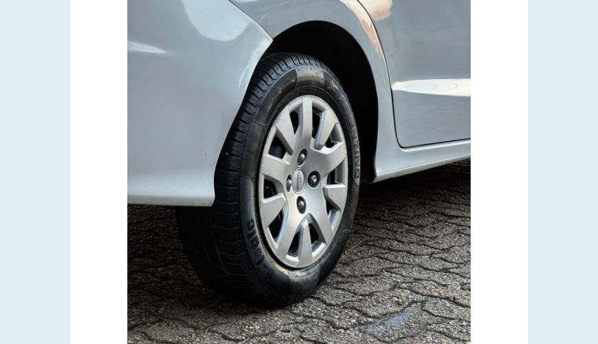 FORD KA FLEX MANUAL 4P - BRANCO - 2021 Foto 7 (Grande)