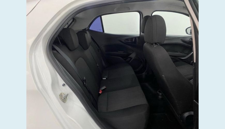 FIAT ARGO FLEX MANUAL 4P - BRANCO - 2023 Foto 7 (Grande)