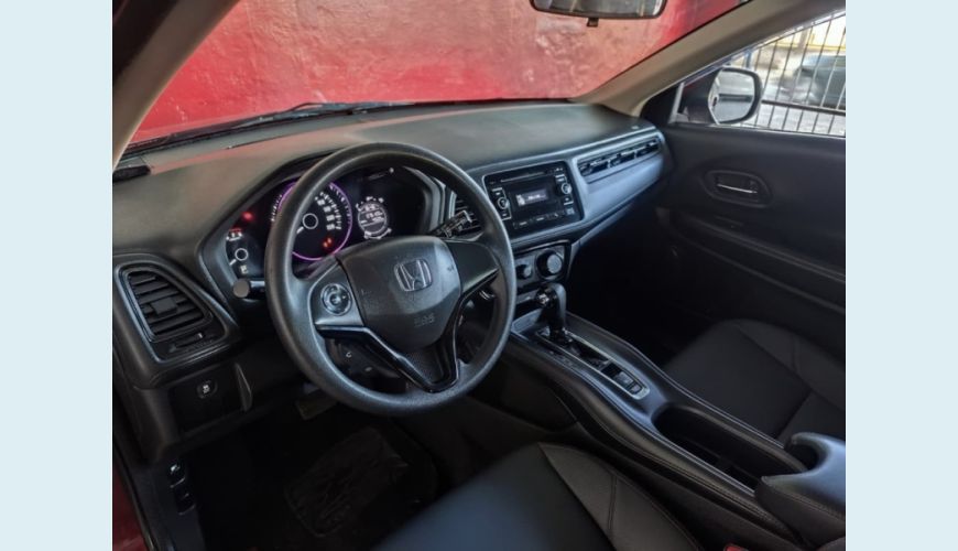 HONDA HR-V FLEX AUT. 4P - VERMELHO - 2018 Foto 7 (Grande)