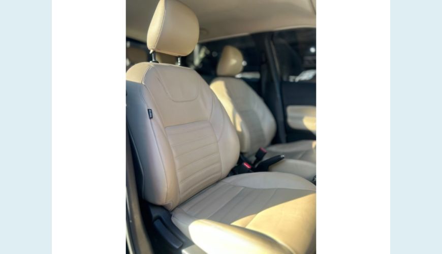 NISSAN KICKS FLEX AUT. 5P - PRETO - 2018 Foto 7 (Grande)