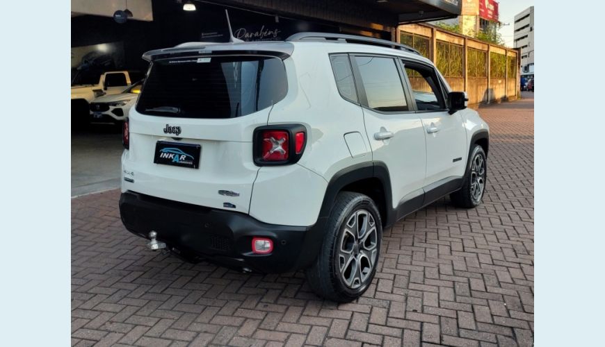 JEEP RENEGADE DIESEL AUT. 4P - BRANCO - 2018 Foto 7 (Grande)