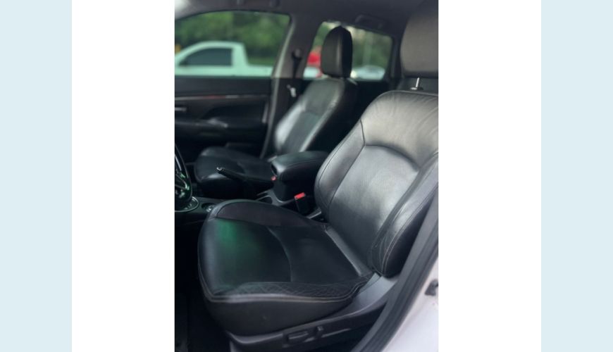 MITSUBISHI ASX FLEX AUT. 4P - BRANCO - 2018 Foto 7 (Grande)