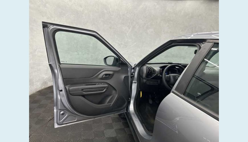 CITROËN C3 LIVE 1.0 - PRATA - 2024 Foto 7 (Grande)