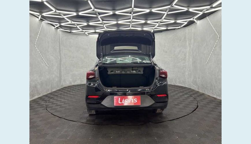 CHEVROLET CHEVROLET ONIX PLUS LT 1.0 FLEX MANUAL 4P - PRETO - 2023 Foto 7 (Grande)