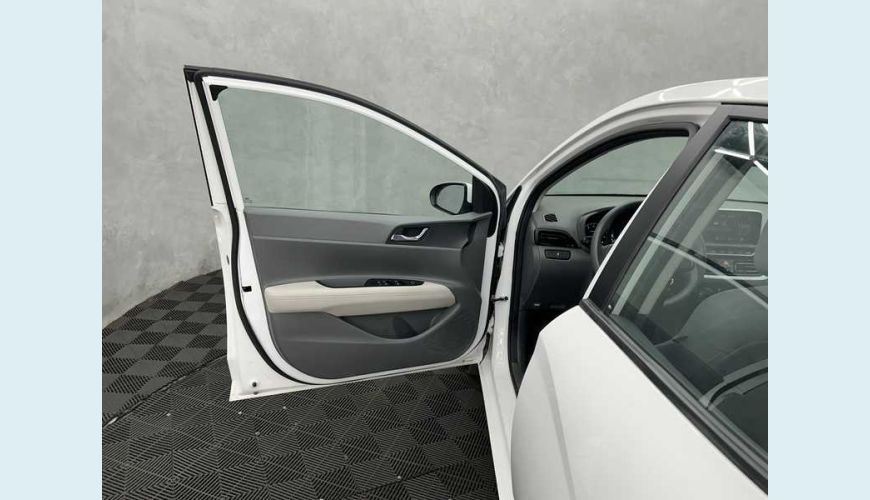 HYUNDAI HYUNDAI HB 20S EVOLUTION PACK 1.0 FLEX MANUAL 4P - BRANCO - 2022 Foto 7 (Grande)