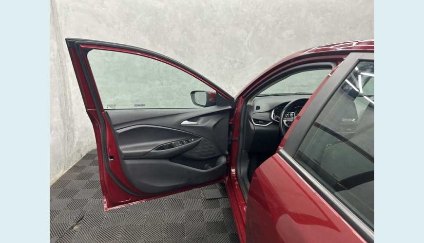 CHEVROLET CHEVROLET ONIX PLUS LTZ 1.0 TURBO FLEX AUT. 4P - VERMELHO - 2024 Foto 7 (Grande)