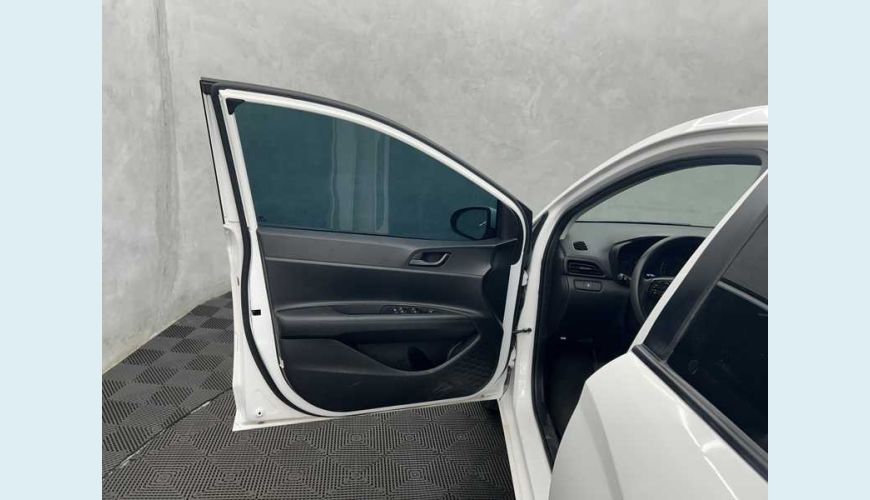 HYUNDAI HB 20 VISION 1.0 FLEX MANUAL 4P - BRANCO - 2022 Foto 7 (Grande)