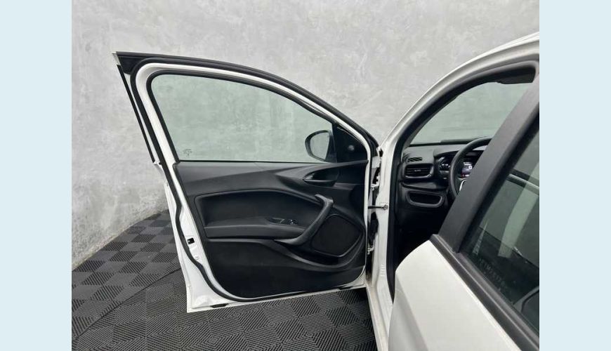 FIAT ARGO 1.0 FLEX MANUAL 4P - BRANCO - 2023 Foto 7 (Grande)