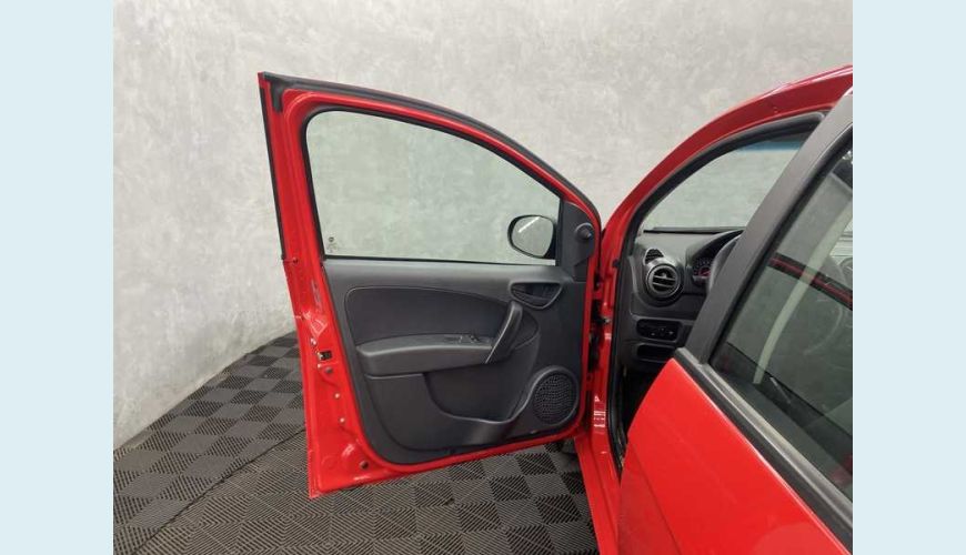 FIAT FIAT GRAND SIENA 1.4 FLEX MANUAL 4P - VERMELHO - 2021 Foto 7 (Grande)