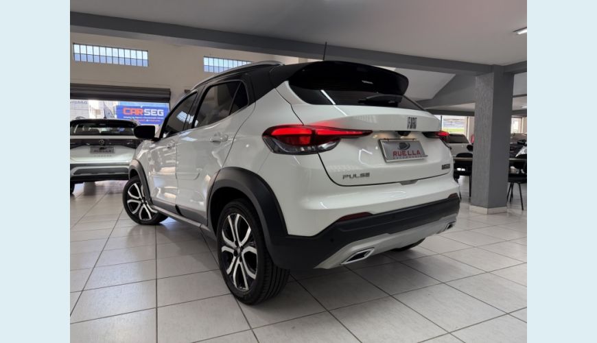 FIAT PULSE FLEX AUT. 4P - BRANCO - 2023 Foto 7 (Grande)