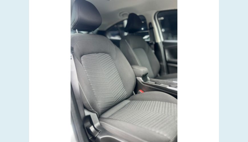 FIAT FIAT FASTBACK FLEX AUT. 5P - PRATA - 2023 Foto 7 (Grande)