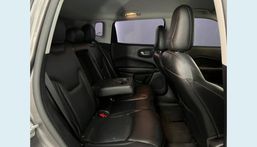 JEEP JEEP COMPASS FLEX AUT. 4P - CINZA - 2019 Foto 7 (Grande)