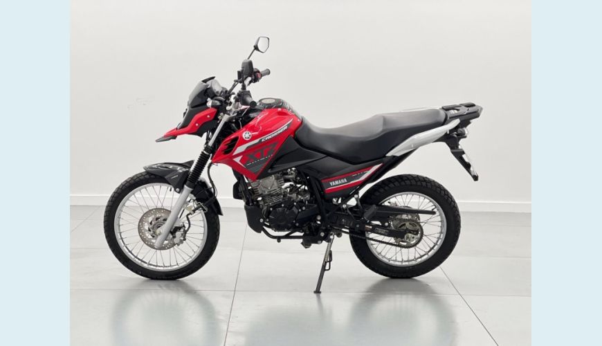 YAMAHA XTZ 150 CROSSER S ABS FLEX - VERMELHO - 2025 Foto 7 (Grande)