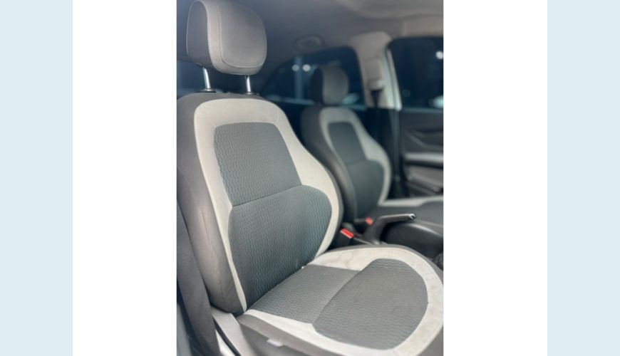 CHEVROLET CHEVROLET ONIX FLEX MANUAL 5P - BRANCO - 2016 Foto 7 (Grande)