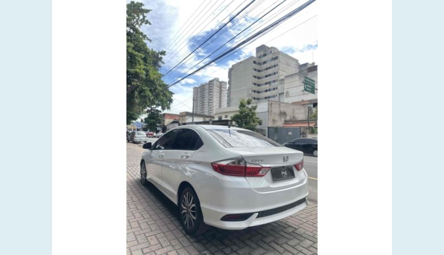 HONDA HONDA CITY FLEX AUT. 4P - BRANCO - 2021 Foto 7 (Grande)