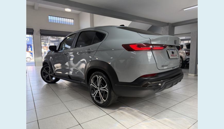 FIAT FIAT FASTBACK FLEX AUT. 4P - CINZA - 2025 Foto 7 (Grande)