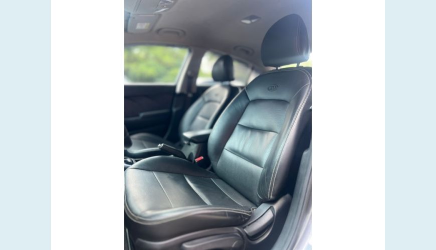 KIA CERATO FLEX AUT. 4P - CINZA - 2018 Foto 7 (Grande)