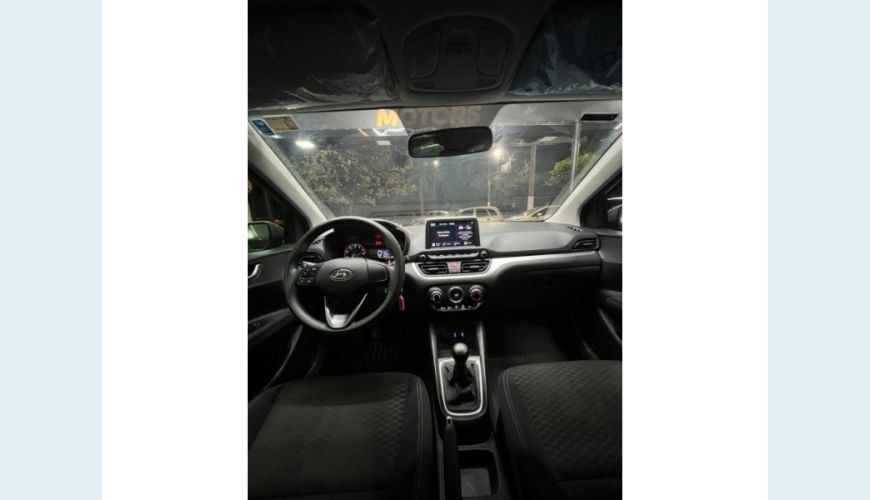 HYUNDAI HB 20 FLEX MANUAL 4P - PRATA - 2021 Foto 7 (Grande)