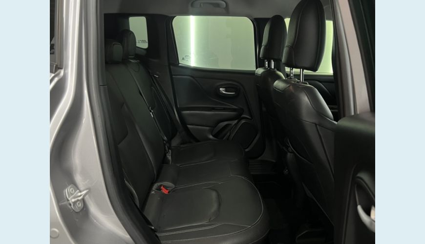JEEP RENEGADE FLEX AUT. 4P - PRATA - 2022 Foto 7 (Grande)