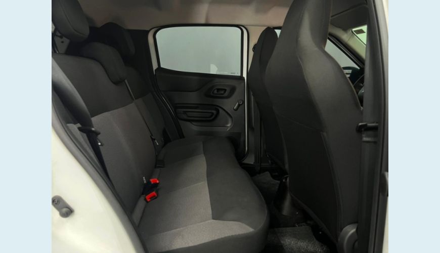 CITROËN C3 FLEX MANUAL 4P - BRANCO - 2023 Foto 7 (Grande)